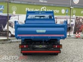 Mitsubishi Canter 3 S 15 TRI-BASCULANTE