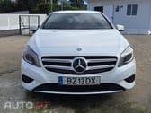 Mercedes-Benz A 180 CDI (BlueEFFICIENCY) Style