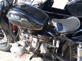 Ural Classic Imz Sidecar