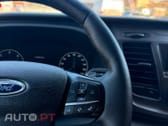 Ford Transit Custom LONGA