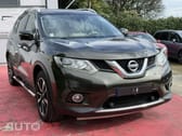 Nissan X-Trail 1.6 dCi Tekna Pele Camel Xtronic