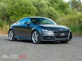 Audi TT 2.0 TFSI quattro S-line S tronic