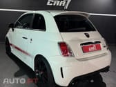 Abarth 595 Outro