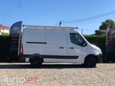 Renault Master 2.3 dCi L1H1 3.5T 125
