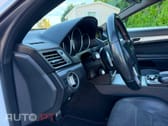 Mercedes-Benz E 220 BlueTEC Auto