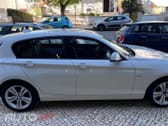 BMW 116 d Line Sport Auto