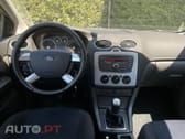 Ford Focus SW 1.6 TDCi Trend