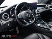 Mercedes-Benz C 250 d AMG Line Aut.
