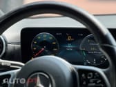 Mercedes-Benz CLA 180 d Shooting Brake Business Solutions