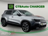 Jeep Avenger SUMMIT 54.0 kWh 