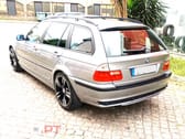 BMW 320 Touring E46 Edição Especial 25 anos BMW