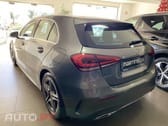 Mercedes-Benz A 180 d AMG Line