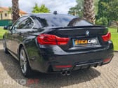 BMW 418 d Pack M Auto