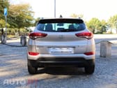 Hyundai Tucson 1.7 CRDi Creative Plus
