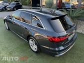 Audi A4 Avant 35 TDI Advanced S tronic
