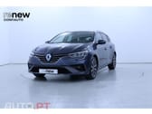 Renault Mégane Sport Tourer Mégane ST Blue dCi R.s. L