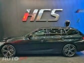 BMW 318 d Pack M Auto