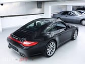 Porsche 997 4S Targa