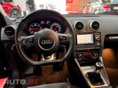 Audi A3 Cabrio 2.0 TDi S-line