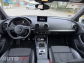 Audi A3 2.0 TDI (clean diesel) S line Sport Pack