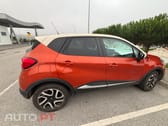 Renault Captur 1.5 DCI Exclusive