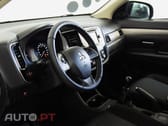 Mitsubishi Outlander 2.2 DI-D Instyle