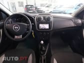 Dacia Sandero 1.5 dCi Stepway