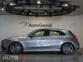Mercedes-Benz A 200 d AMG Line Aut.