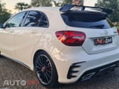 Mercedes-Benz A 180 d AMG Line