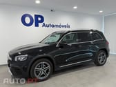 Mercedes-Benz GLB 180 d AMG Line