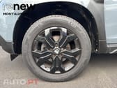 Dacia Duster journey