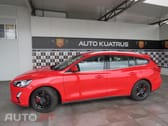 Ford Focus SW 1.5 TDCi EcoBlue Titanium