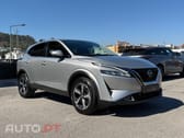 Nissan Qashqai 1.3 DIG-T N-Connecta LED