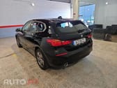 BMW 116 d Advantage