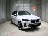 BMW iX3 M Sport Impressive