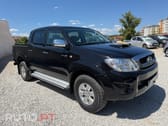 Toyota Hilux 2.5 D-4D 4WD CD Tracker