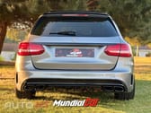 Mercedes-Benz C 220 d AMG Line Aut.