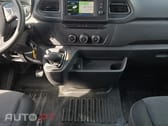 Renault Master L3H2 Advance Autonomia Urbana