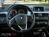 BMW X2 16 d sDrive Auto