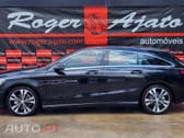 Mercedes-Benz CLA 180 d Shooting Brake Urban