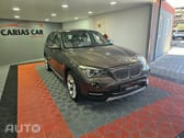 BMW X1 16 d sDrive