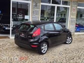 Ford Fiesta 1.4 TDCi Titanium