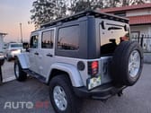 Jeep Wrangler 2.8 CRD ATX Sport