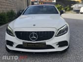 Mercedes-Benz C 220 d Cabrio 4Matic 9G-Tronic AMG Line