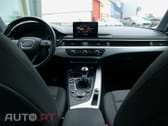 Audi A4 Avant 2.0 TDI Advance