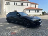 BMW 520 d Pack M Auto
