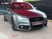 Audi A1 1.6 TDi S-line S-tronic