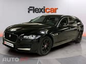 Jaguar XF 2.0 D Pure Aut.