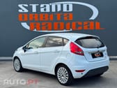 Ford Fiesta 1.25 Titanium