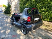 Smart Crossblade ForTwo